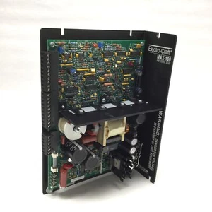 Electro-Craft 9078-0123 MAX-100 Brushed DC PWM Servo Drive 240VAC In, 36VDC 3A - Picture 1 of 7