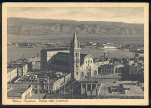 Postcard - 1 unused card depicting Veduta della Cattedrale Lot # 75 - Picture 1 of 1