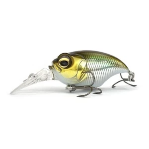 Megabass Griffon MRX - 4.3cm - 7g - Floating - Bild 1 von 25