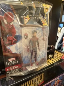 SpiderMan No Way Home Marvel Legends The Amazing Spider-Man 6 Zoll Figur - Bild 1 von 3