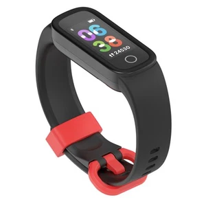 PIXBEE FIT KIDS WATCH BLACK - Picture 1 of 4