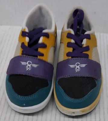 Creative отдыха Cesario Lo кроссовки дошкольного размера 11 - стильный повседневная обувь - Изображение 1 из 4