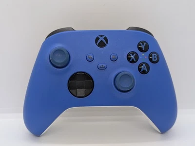 Microsoft Xbox One Series X|S Wireless Gaming Controller - Shock Blue - Bild 1 von 4