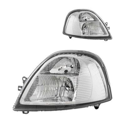 Scheinwerfer links rechts H7/H1 für Renault Master II Kasten FD JD ED/HD/UD - Bild 1 von 4