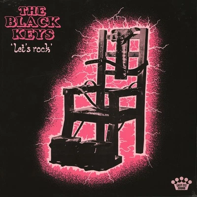 The Black Keys - 'Let's rock' (Vinyl LP - 2019 - EU - Original) - Bild 1 von 2