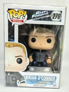 Funko Pop Brian O'Conner 276 algunos daños en la caja - Imagen 1 de 11