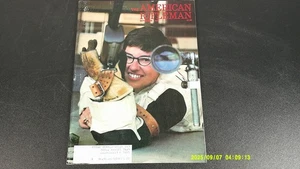 The American Rifleman Magazine ~ September 1977 ~ Surprises Spark Shotgun Shoots - Picture 1 of 2