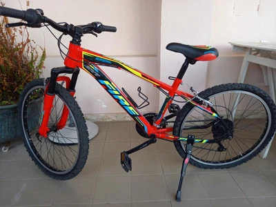 MTB BRERA FIRE GTI 24 pollici 18 V - Immagine 1 di 4
