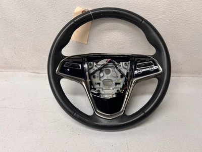 2014 CADILLAC ATS FRONT LEFT DRIVER SIDE DRIVER WHEEL ASSEMBLY, OEM LOT3400 - Image 1 of 4