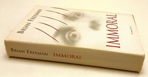 LN- IMMORAL - BRIAN FREEMAN - MONDOLIBRI --- 2007 - CS - ZFS56 - Imagen 1 de 1