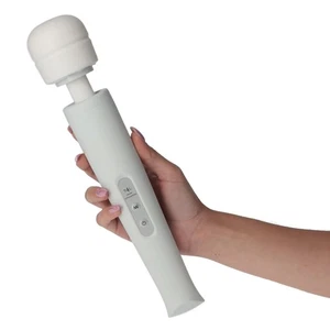 Vibratore per donna clitoride WAND Magic Massager Ricaricabile - CONSIGLIATO - Foto 1 di 6