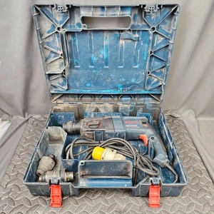 Bosch Professional GBH 2-26 DFR SDS Martello perforatore senza chiave 13 mm combinato 110 V blu - Foto 1 di 23