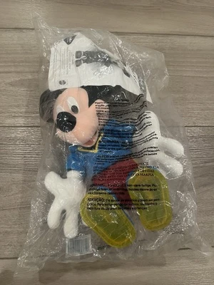 Vintage Fisher Price Disney Dancin’ Fun Mickey Mouse 1999 - New Old Stock - Image 1 of 4