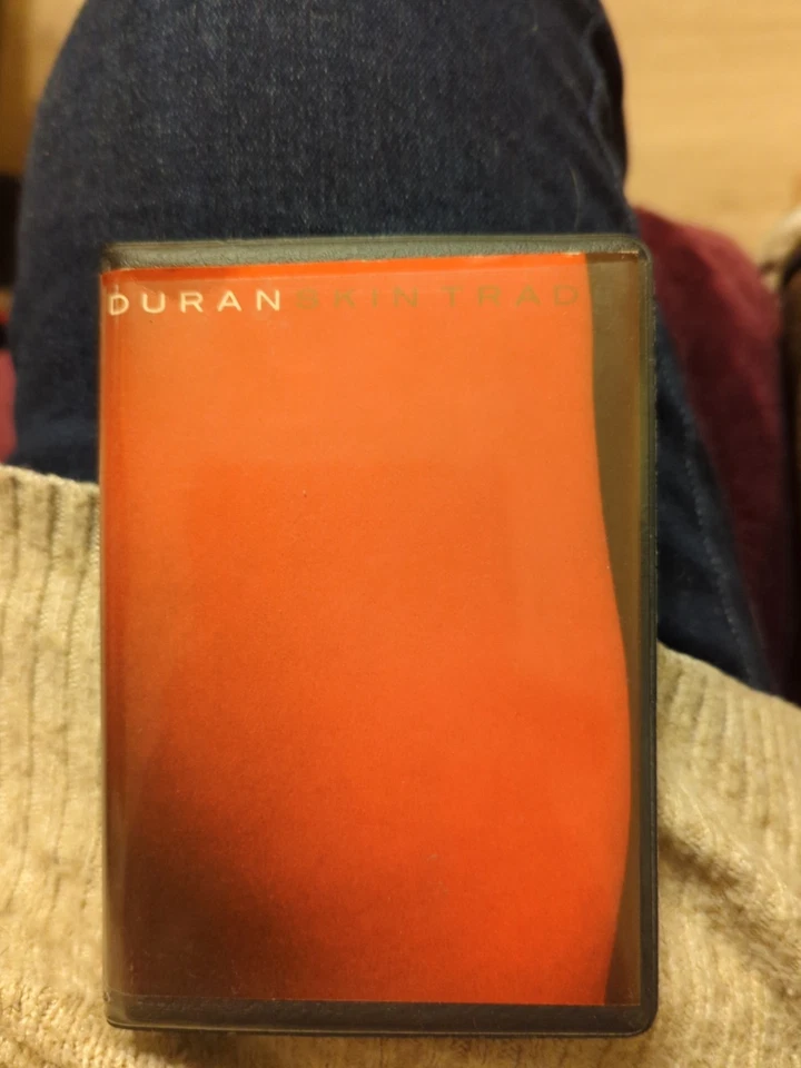 Duran Duran - Skin Trade - Cassette Single in Wallet - 1987 - TC TRADE 1 - Image 1 of 4