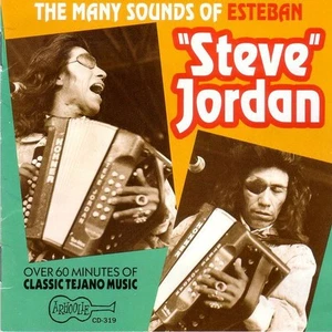 Esteban Jordan - The Many Sounds Of Steve Jordan - (CD, Compilation) (Very Good - Foto 1 di 4
