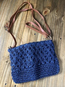 Strandtaschen aus Stroh für Damen - Bild 1 von 6