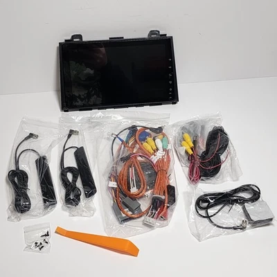 8+128GB Car Radio Android 13 For Honda CR-V 3 RE CRV 2007-2011 Wireless CarPlay - Image 1 of 4