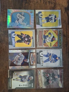 Buffalo Sabres Lot Of 8 Cards As Pictured **Combine Ship ** - Picture 1 of 6
