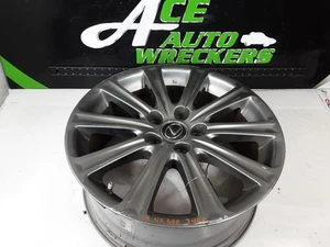 Wheel 17x7 Alloy 10 Spoke Fits 15-21 NX300H 645457 - Picture 1 of 12
