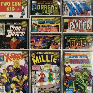 Colección Marvel Milestones 2006 11 libros casi nuevo Marvel Comics - Imagen 1 de 12