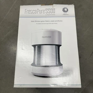 Filtro acqua da banco Fresca Pure 5500 Royal Prestige con filtro funzionante! - Foto 1 di 5