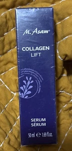 M. Asam 1,69 fl. oz. 50ml Collagen Lift Konzentrat versiegelt - Bild 1 von 4