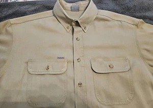 Camicia da lavoro uomo Carhartt XXL manica corta con bottoni - Foto 1 di 7