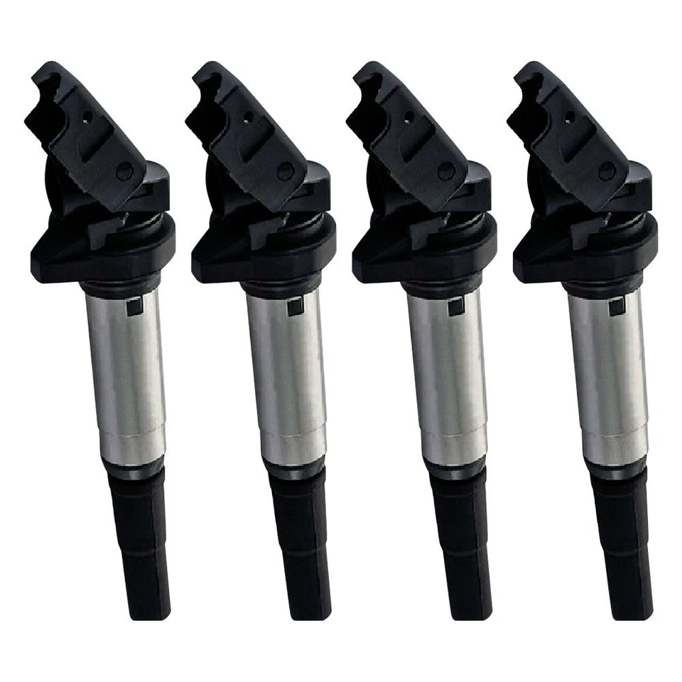 For Mercedes-Benz C63 AMG 2008-2015 Aceon 7805-6158-04 Series Ignition Coil Set - Image 1 of 1