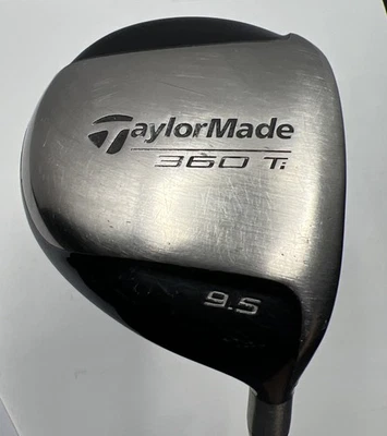 Controlador de golf Taylormade 320 TI 9,5 grados mano derecha ultraligero fibra de carbono S-90 Foto 1 de 4