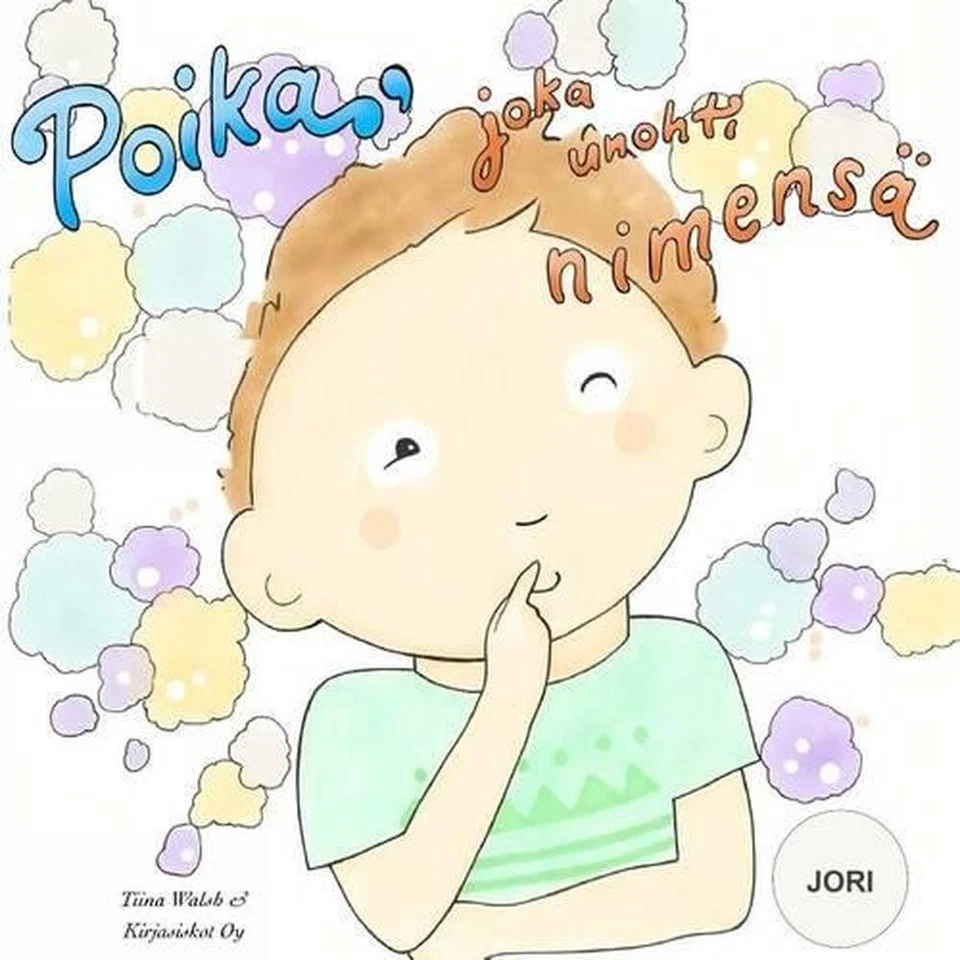 Poika, joka unohti nimens JORI by Tiina Walsh (Finnish) Paperback Book - Image 1 of 1