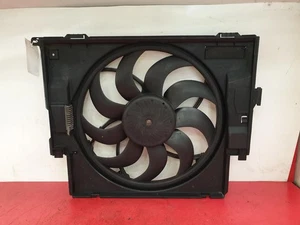 BMW 1 SERIES COOLING FAN 2013 1.6L PETROL N13B16U0 (N13B16A) 7608410 - Picture 1 of 13