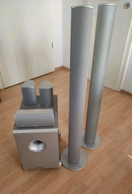  "Magnat Needle" 5.1  Soundsystem - Bild 1 von 4