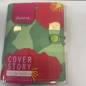 Filofax pocket COVER STORY Organiser - Picture 1 of 2