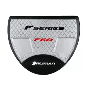 Orlimar Golf F-Series F60 Mallet Putter - Black/Silver - 35" Right Hand - Picture 1 of 4