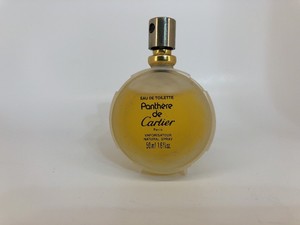 Cartier Eau de Toilette Panthere de Cartier Fragrances for Women for sale |  eBay