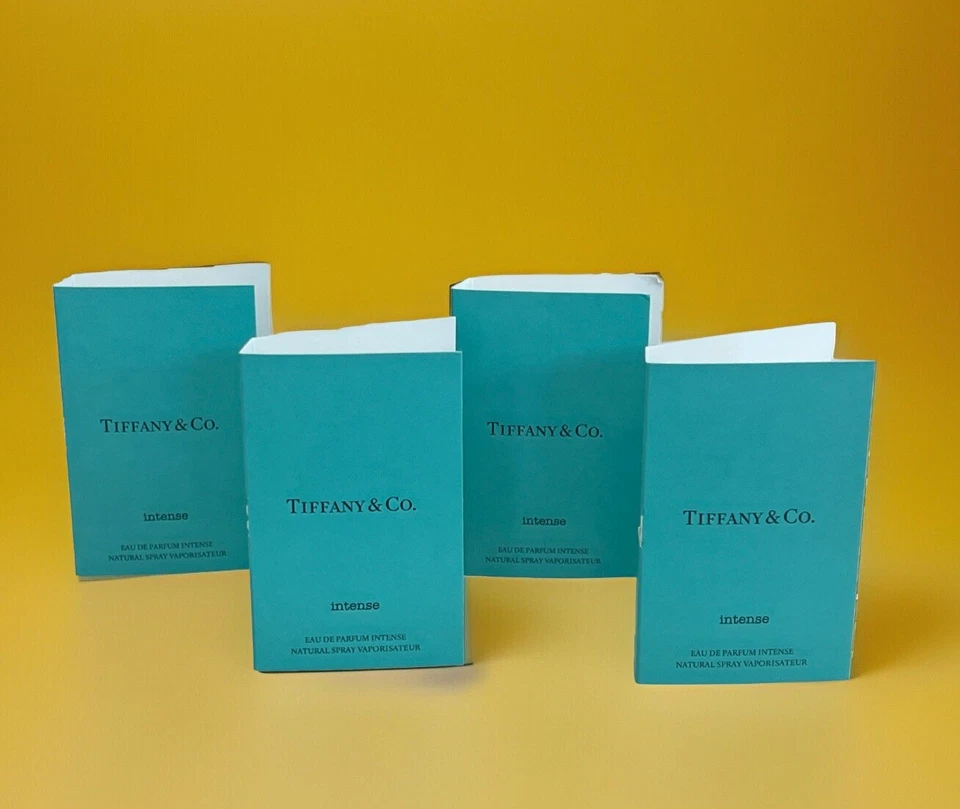 Tiffany & Co. Intense 12pcs Eau De Parfum Sample Vial
