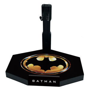 1/6 Scale Action Figure Display Stand Batman 1989 Michael Keaton Bruce Wayne