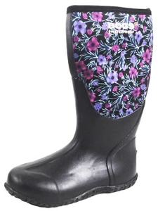 BOGS Clásicas Para mujeres Invierno Tallador Vinefl Botas de Nieve Altas Aisladas 78896--10EE. UU. - Imagen 1 de 3