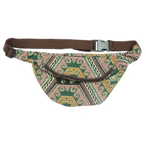 Gürteltasche Adam Muster 15 Bauchtasche Hüfttasche - Picture 1 of 13