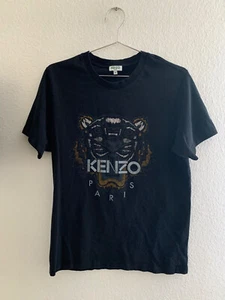 KENZO T-Shirt Tiger Größe M - Bild 1 von 2