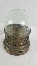 New listing
Antique Chinese Opium Burner Oil Lamp Brass And Glass