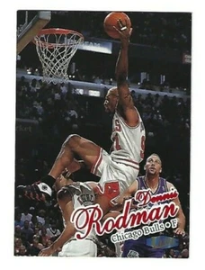 1997-98 Ultra Dennis Rodman - Picture 1 of 1