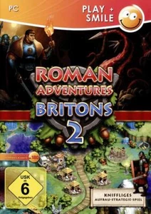 ROMAN ADVENTURES - Britons 2 ( PC/NEU ) niedrigster Preis! - Bild 1 von 3
