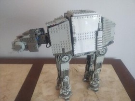 Lego Star Wars At At 4483 Complete No Mini Figs