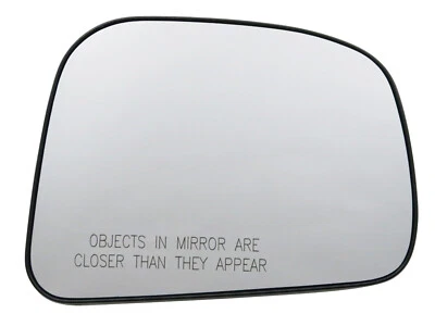 Para Espejo Vidrio Sin Calefacción 2007-2012 VERSA Pasajero Lado Derecho 96365EL10A Foto 1 de 4