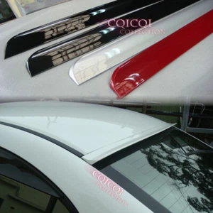 Painted roof spoiler for Honda 06-10 Civic 4D sedan 8th generation All Color ◎ - Foto 1 di 2