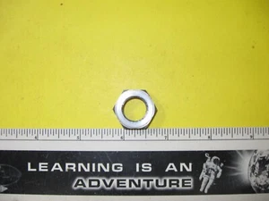 YAMAHA DT125/175 IT125/175/200 YZ125 NOS OEM CLUTCH HEX NUT 90170-14171-00 jh - Picture 1 of 5