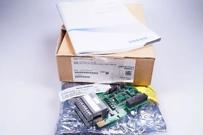 VACON / DANFOSS OPT-A1-V+DLDE Standard-E/A-Karte für Wechselrichter