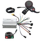 48V 25A Electric Scooter Controller Dashboard Kit with TF-1003887