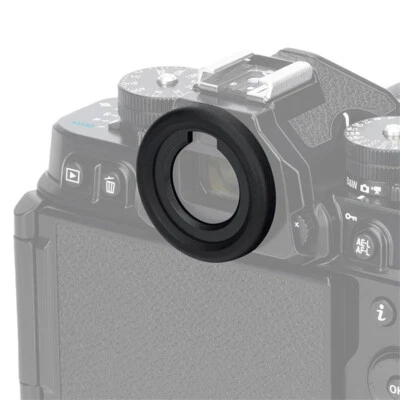 2Pack Eyecup Eyepiece Viewfinder for Nikon Zf Z9 Z8 Camera Replace DK-33 Eye Cup - Image 1 of 4